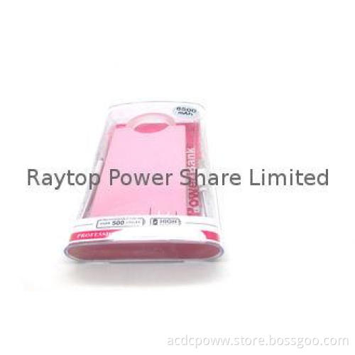 2014 Good Quality portable charger approve with CE,RoHS,FCC